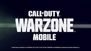 Announcing Call of Duty: Warzone Mobile