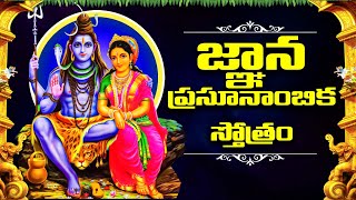 జ్ఞానప్రసూనాంబిక స్తోత్రం | Gnana Prasunambika Stotram | Veda Mantra