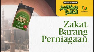 65. Zakat Barang Perniagaan