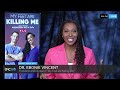 Dr. Ebonie Vincent Talks Importance of Taking Care of Your Feet