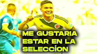 TEO GUTIÉRREZ: "YO ESTOY LISTO, ME GUSTARIA ESTAR EN LA SELECCÍON" - NOTI COLOMBIA - 2021