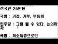 2025.02.28 금 발표. 국민의힘 수급자 차상위 25만원 ~ 50만원 선불카드 지원