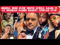 Nigeria Wins Over South Africa Again As Nigerian named Biggest Celebrity in Africa 2025