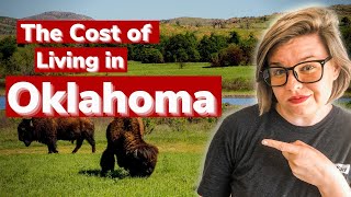 The Cost of Living in Oklahoma