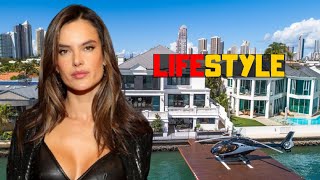 Alessandra Ambrosio Lifestyle/Bioraphy 2020 - Networth | Family | Spouse | House | Cars | Pets