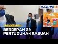 MAHKAMAH | Bekas Pengarah Hadapi Pertuduhan Rasuah RM1.29 Juta