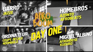 AfroBoom Vol.5 - Day One - Promo by KR2L.RU