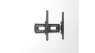 Monoprice Commercial Series Anti-Theft Tilt TV Wall Mount Bracket For LED TVs 32in to 55in