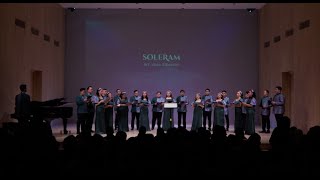 Soleram - The Musicanova Singers