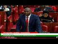 ORDER! ORDER! ANGRY MP KEINAN LECTURES JUNET AFTER DENYING HIS COMMUNITY