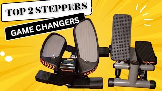 Best Stair Stepper for Weight Loss - [Mini Stairmaster]