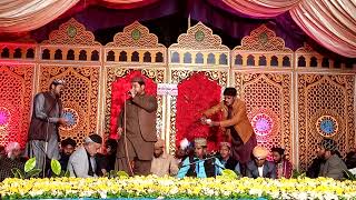 New Naat Zaheer Abbas Freedi || Mehfil 527/Eb Borawala 2022|| Baba Hussain shah kazmi