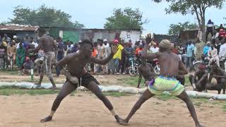 Shamsu Na Danbuza ya fafata da Dogon Fatalwa daga Kudu