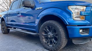 F-150 Fuel Wheels Warranty WIN or Fail! Custom Offsets FTW