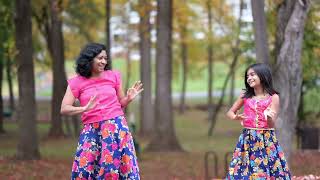 rang lagala dance cover (Tamasha Live) | Mother daughter dance  #motherdaughterd