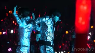 [윤호FANCAM] 上海ユノ Medley Android etc.  T1STORY