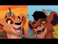 Zira & Scar Sisi Ni Sawa 3 (For Emzie The Editor)