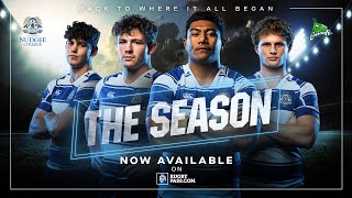 Trailer - The Season is back - St Joseph's College Nudgee | Rugby Documentary Series
