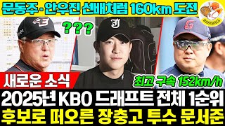 [2026 KBO 드래프트] \