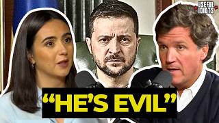 Ukrainian Journalist EXPOSES the Real Zelensky