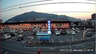 徳島県徳島市南田宮ライブカメラ Tokushima TokushimaLive camera.World cam