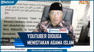 Gempar Youtuber Muhammad Kece Diduga Menistakan Agama Islam