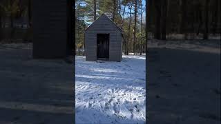 Henry David Thoreau’s Cabin - Walden Pond - Concord, MA