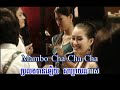 09 nop panha rith u0026 sun srey pich rom cha cha cha