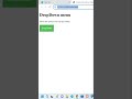 Simple Dropdown Menu  using only HTML & CSS #html #css #dropdown #menu #dropdownmenu #shorts