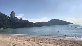 深水灣沙灘🏖️