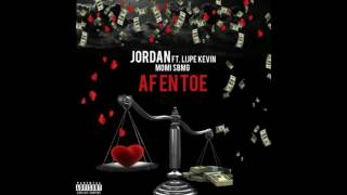 Jordan - Af En Toe ft. Lijpe, Kevin, Momi \u0026 SBMG (Prob.By SeroPM)