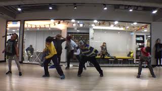 20171231-HRCKiDS-Hip hop（小羊老師）