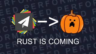 Is Java Edition's Future...Rust?