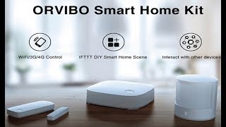 ORVIBO smart home kit