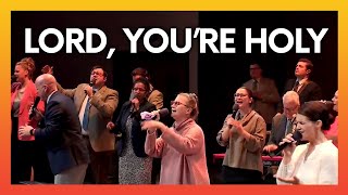 Lord, You're Holy | POA Worship | Pentecostals of Alexandria | Sis. Mickey Mangun