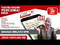 🔴[LIVE] KELAS BAHASA MELAYU SPM - SINTAKSIS  OLEH CIKGU HANALING RBI #07#TUISYENPERCUMA