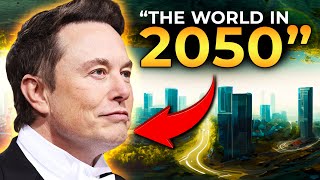 The world in 2050: Top 20 future technology (SHOCKING)
