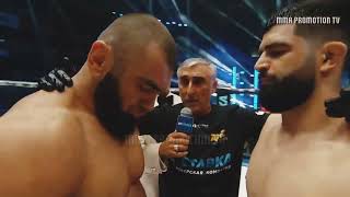 FIGHTER DID NOT FINISH OFF THE OPPONENT ▶ REFEREE IN SHOCK - RESPECT MOMENT IN MMA - hd