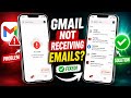How to Fix Gmail App not Receiving Emails - Tutorial