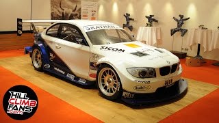 Georg Plasa presentation of new BMW 134 Judd - PART2/2