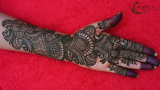 Stylish Simple Arabic Mehndi Design For Back Hand Design Inspiration Artistica Stylish Simple Arabic Mehndi Design For Back Hand Design Inspiration Artistica