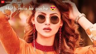 Shehar Ki Ladki WhatsApp Status Video song 2019 | Badshah Song| Shehar Ki Ladki WhatsApp Status Song