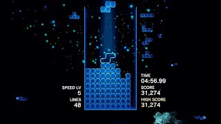 Tetris Effect　プレイ動画