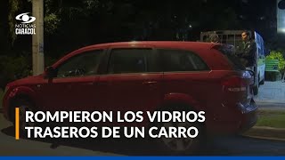 Millonario robo en Teusaquillo: músicos fueron víctimas de ladrones