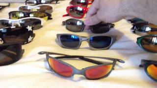 Oakley Collection Update 2012