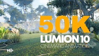 Lumion 10 animation | Realistic Rendering