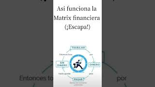 Así funciona la Matrix financiera