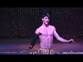 male belly dance karshilagala drum solo desert rose festival eilat