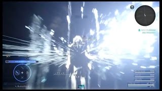 【FF15】スチリフの脅威 ミクトランシワトル討伐