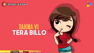 Gani Akhil Song Status!! Very Romantic Whatsapp Status Video